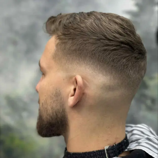 Metamorfoza w Vice Versa Barber