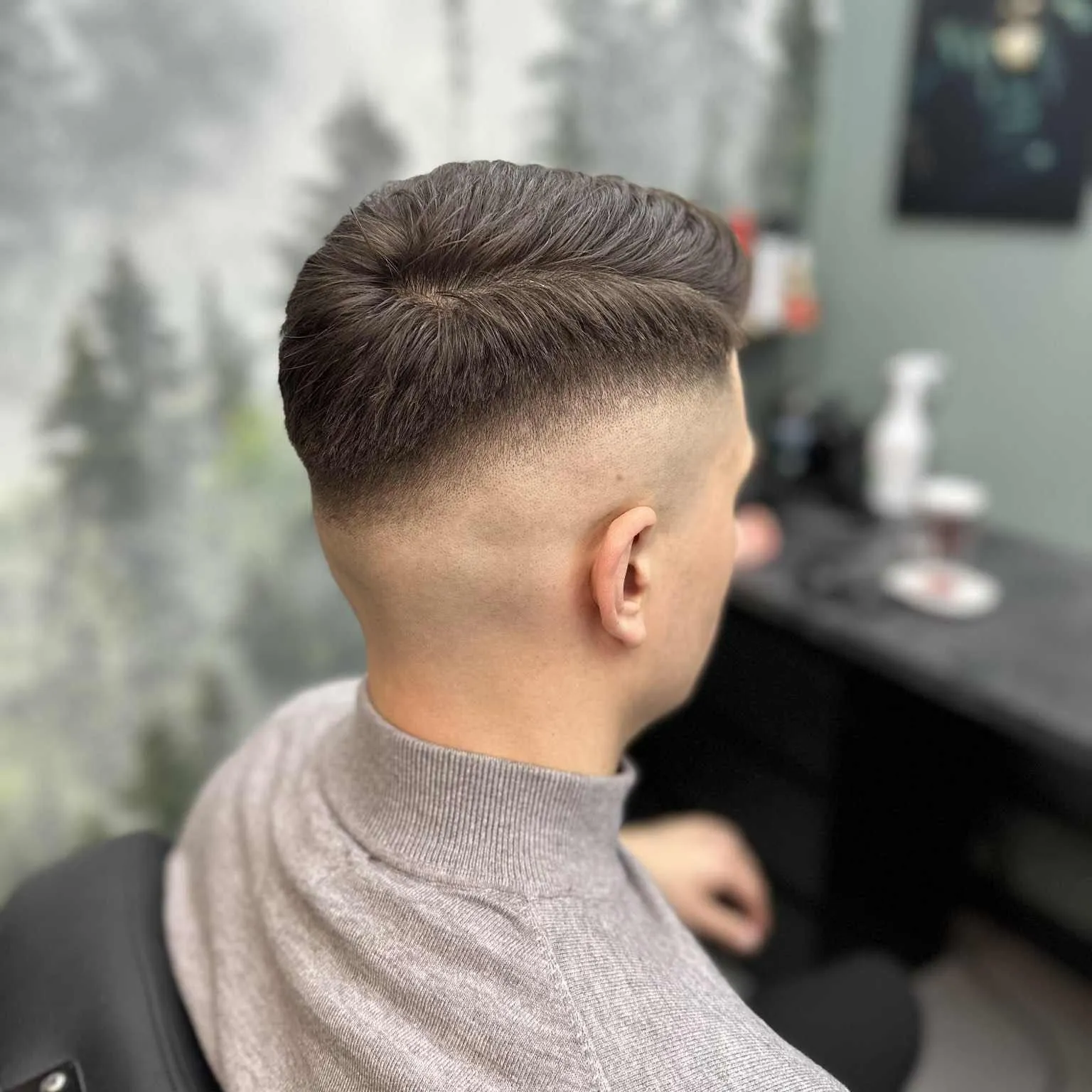 Strzyżenie męskie — metamorfoza w Vice Versa Barber