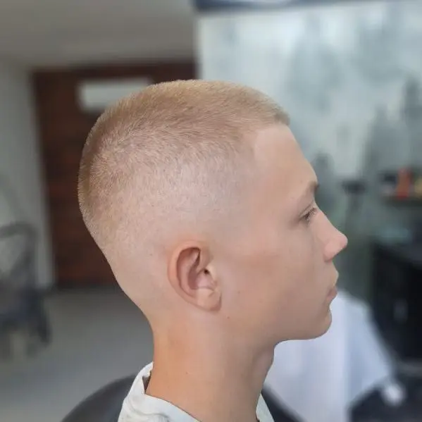 Metamorfoza w Vice Versa Barber
