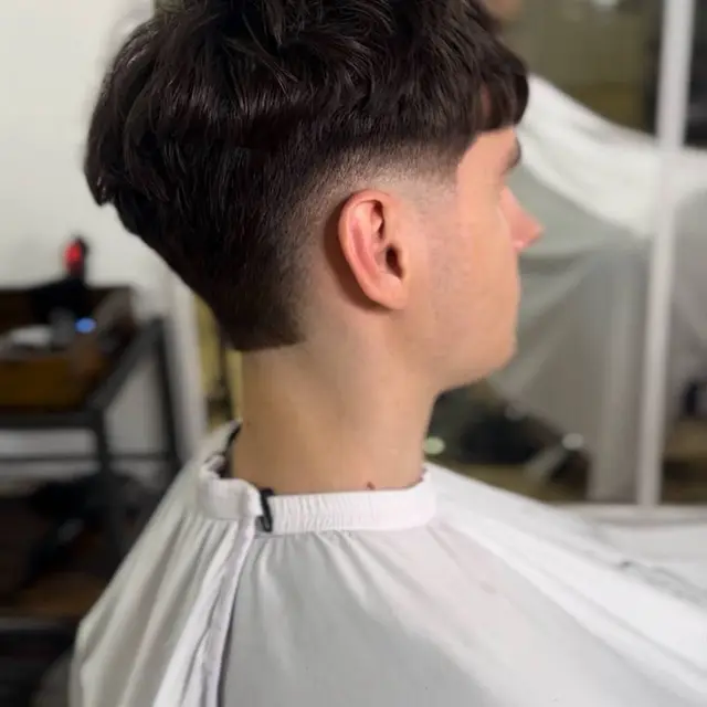 Metamorfoza w Vice Versa Barber