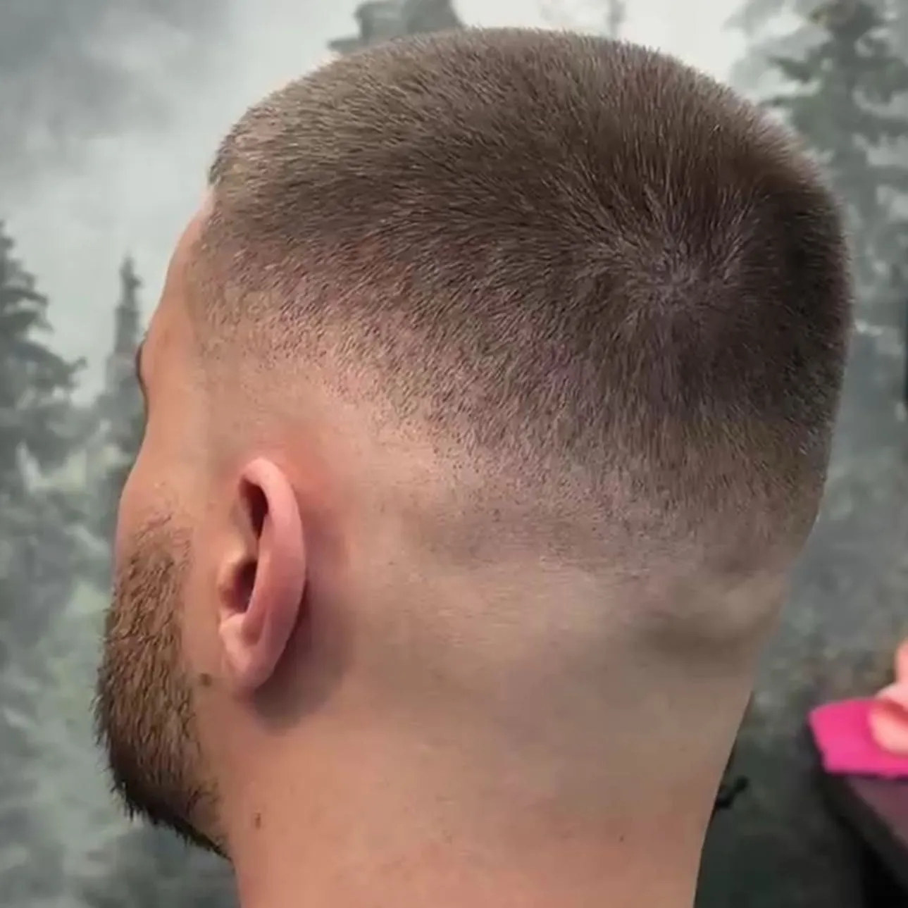 Strzyżenie męskie — metamorfoza w Vice Versa Barber