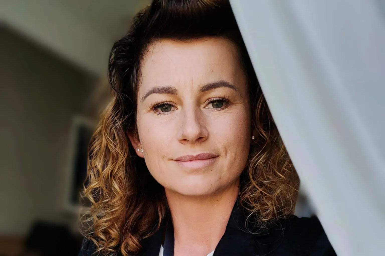 Renata — Master barber, Vice Versa Barber