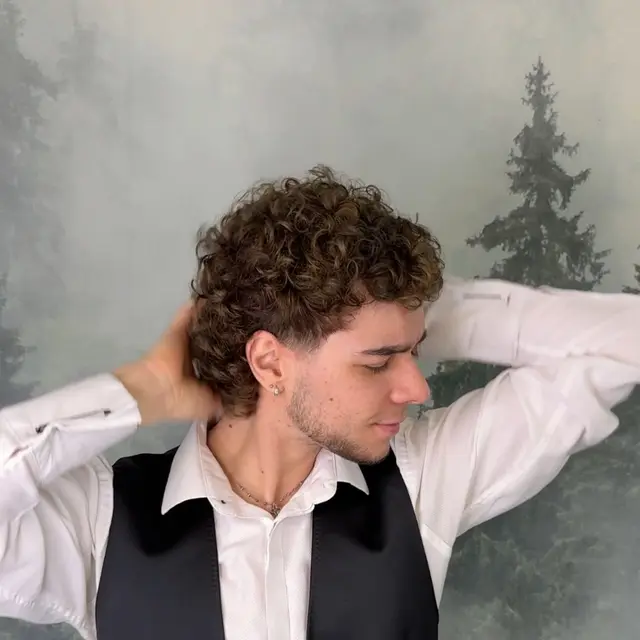 Metamorfoza w Vice Versa Barber