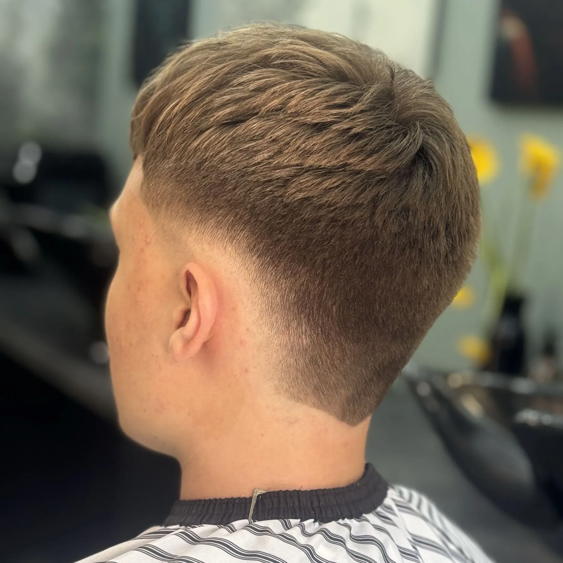 Strzyżenie męskie — metamorfoza w Vice Versa Barber