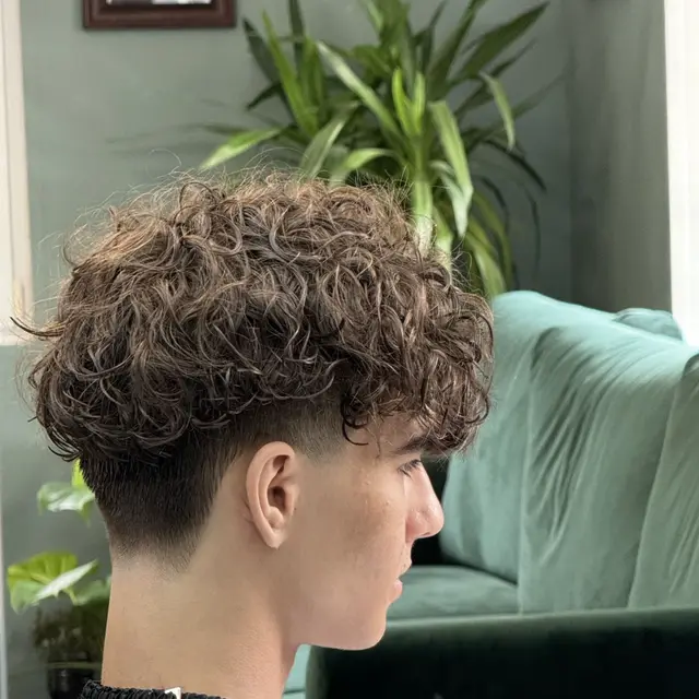 Metamorfoza w Vice Versa Barber