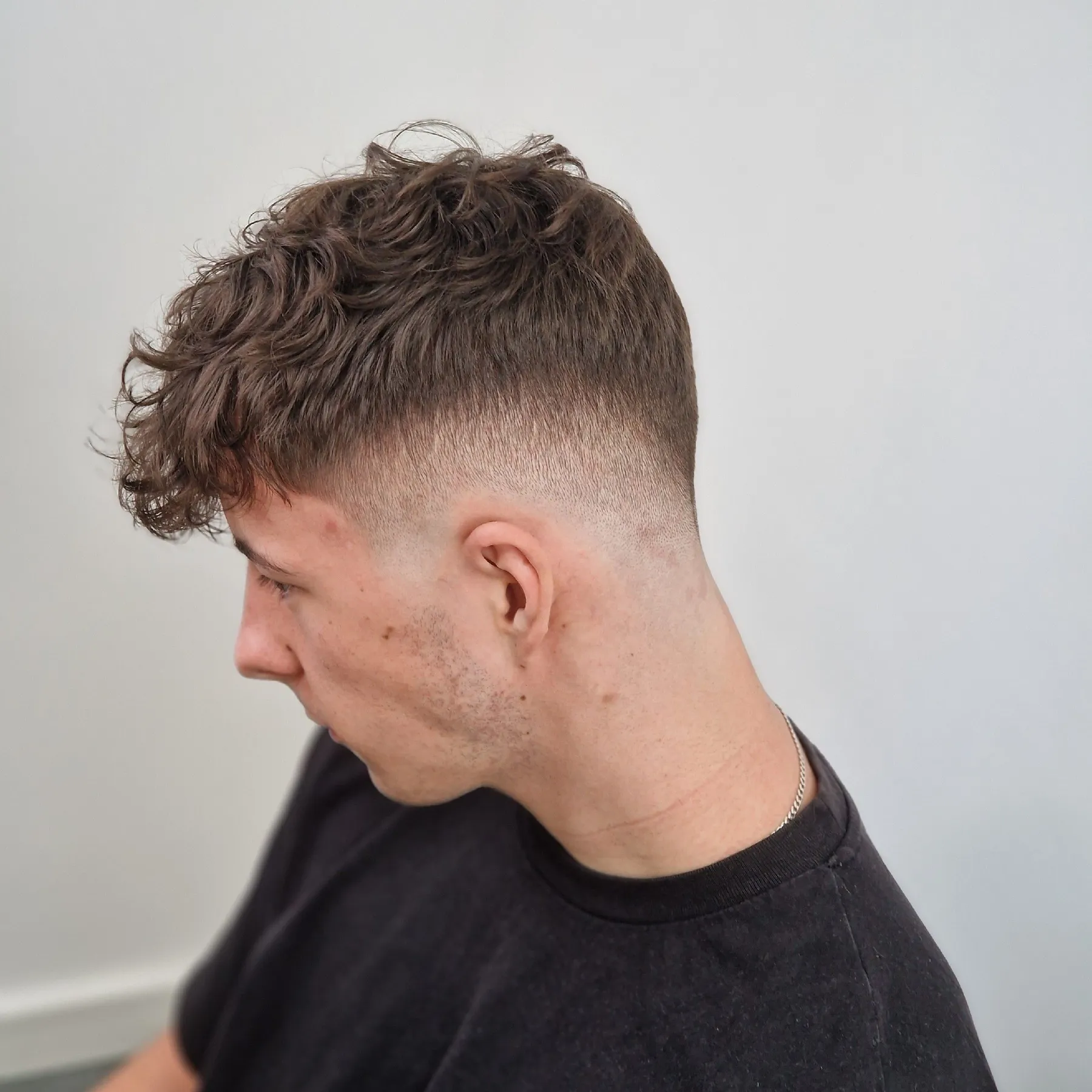 Strzyżenie męskie — metamorfoza w Vice Versa Barber