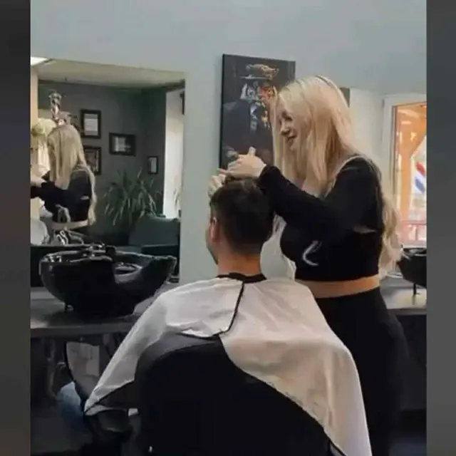 Metamorfoza w Vice Versa Barber