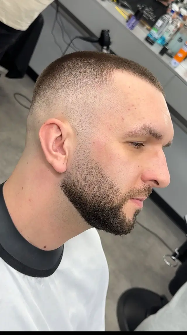 Metamorfoza w Vice Versa Barber
