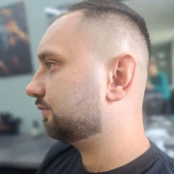 Metamorfoza w Vice Versa Barber