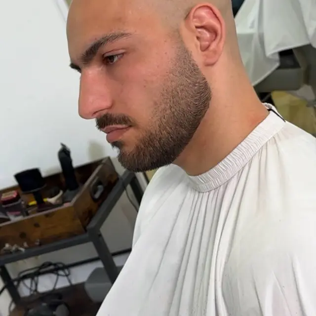 Metamorfoza w Vice Versa Barber