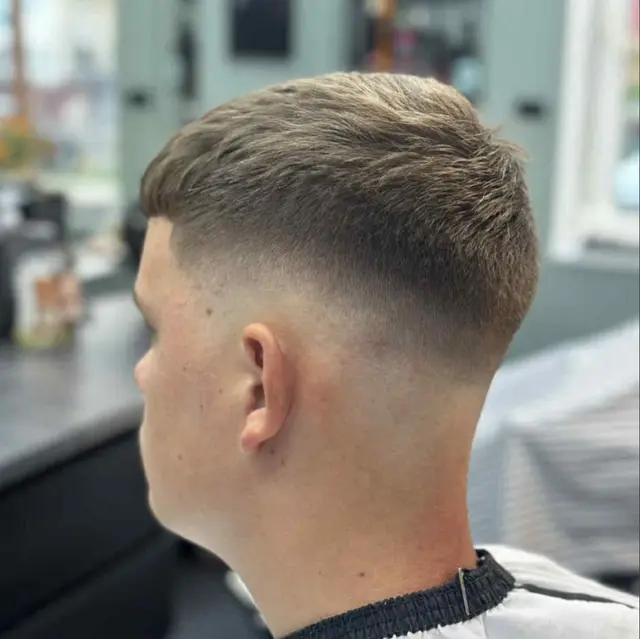 Metamorfoza w Vice Versa Barber