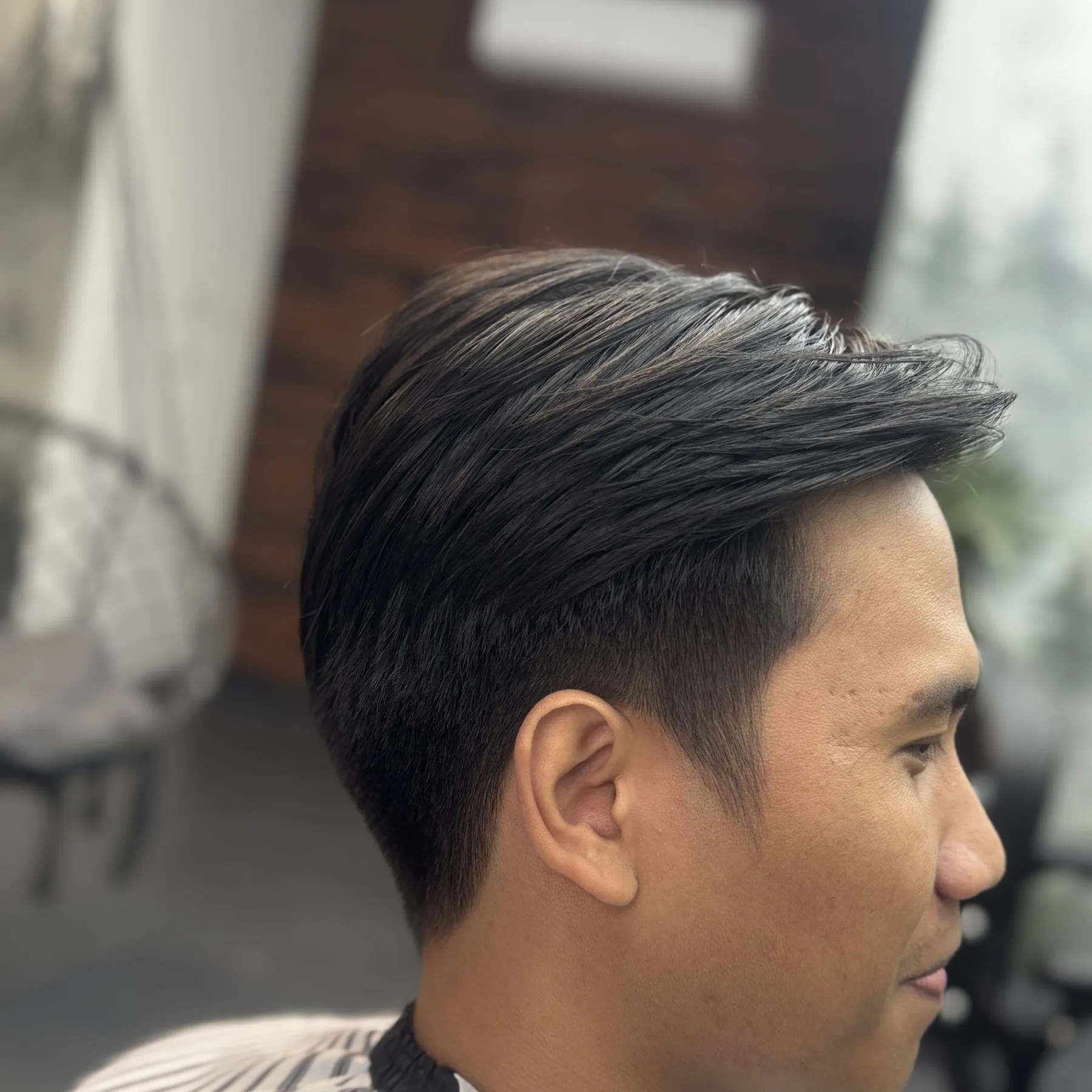 Strzyżenie męskie — metamorfoza w Vice Versa Barber